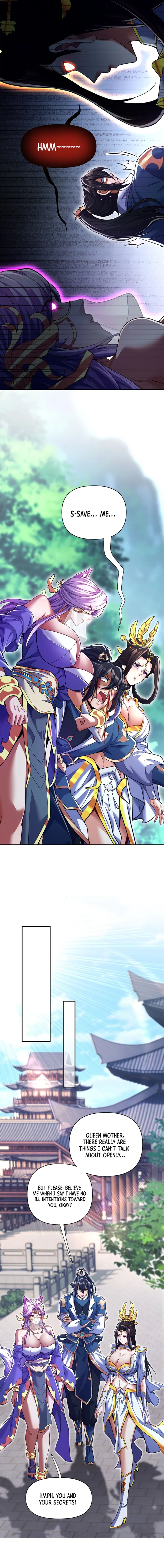 Read Invincible After Shocking My Empress Wife EN Manga Online