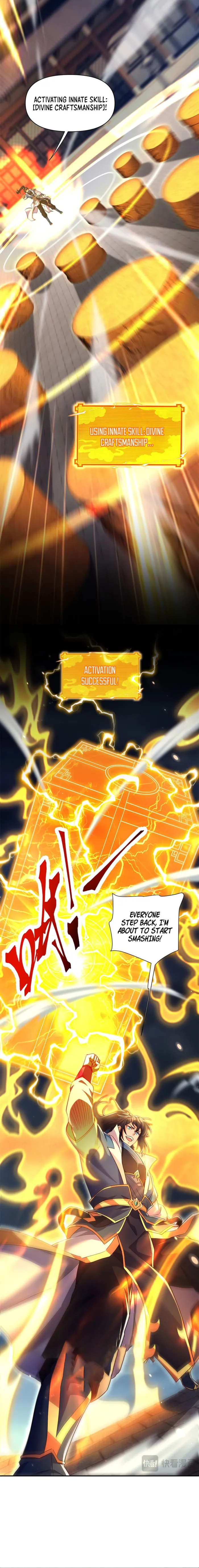 Read Invincible After Shocking My Empress Wife EN Manga Online