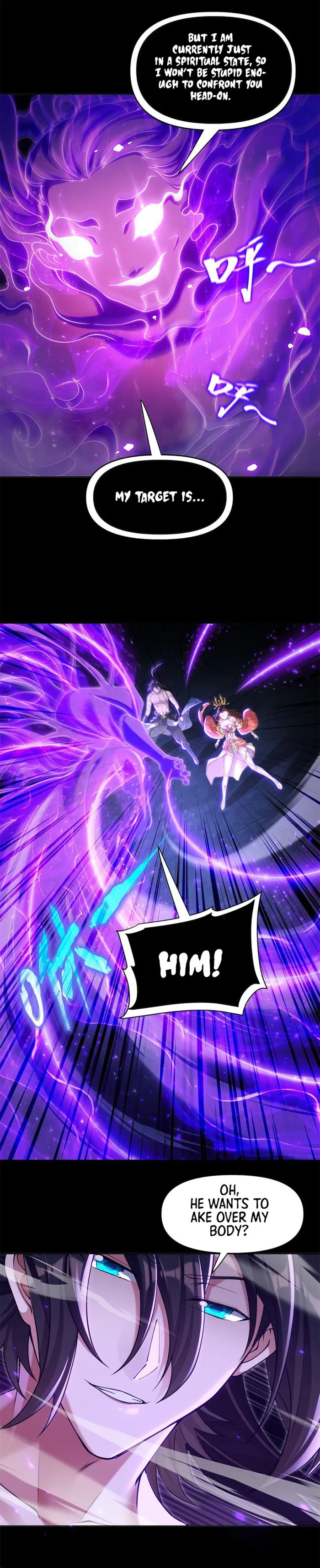 Read Invincible After Shocking My Empress Wife EN Manga Online