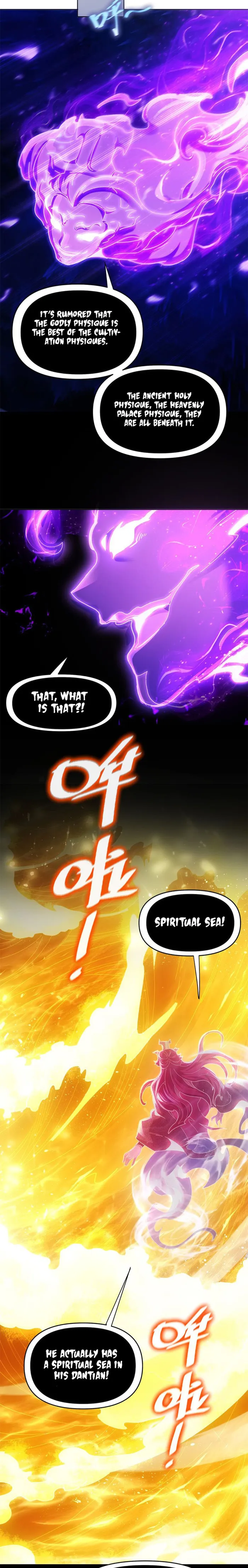Read Invincible After Shocking My Empress Wife EN Manga Online