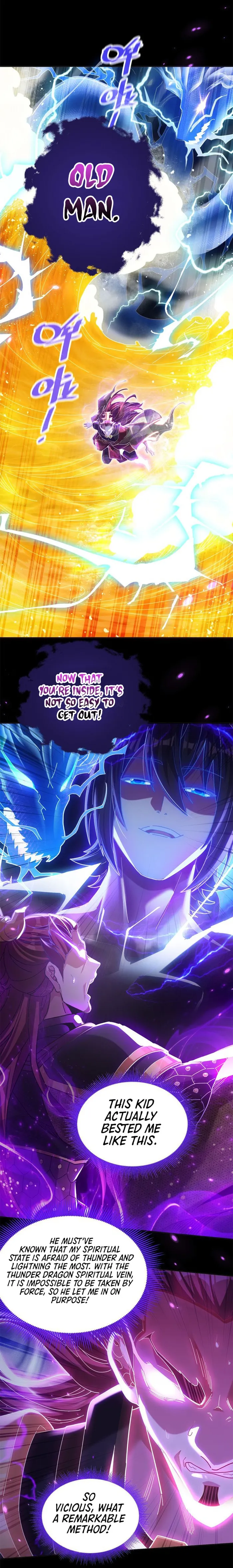 Read Invincible After Shocking My Empress Wife EN Manga Online