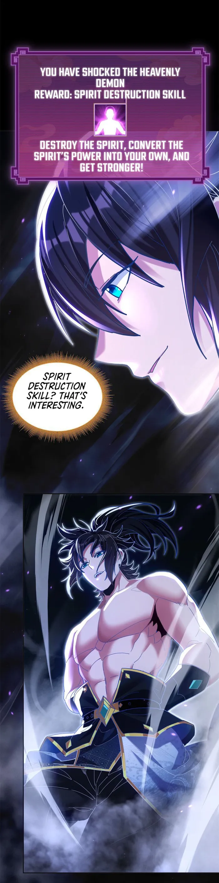Read Invincible After Shocking My Empress Wife EN Manga Online