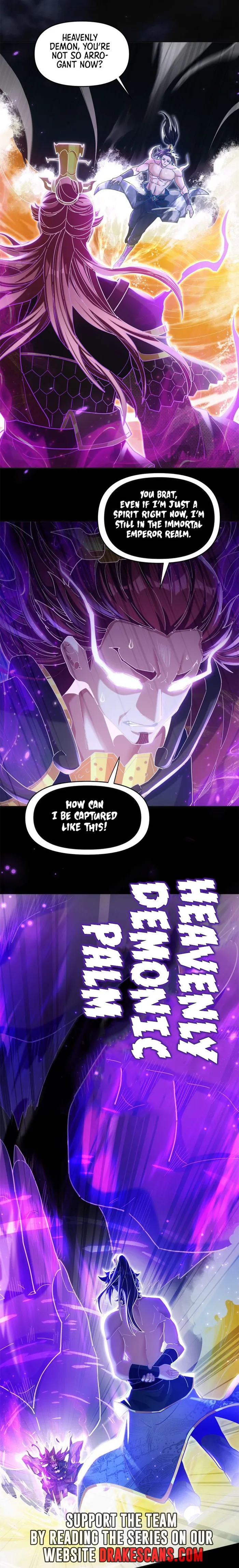 Read Invincible After Shocking My Empress Wife EN Manga Online