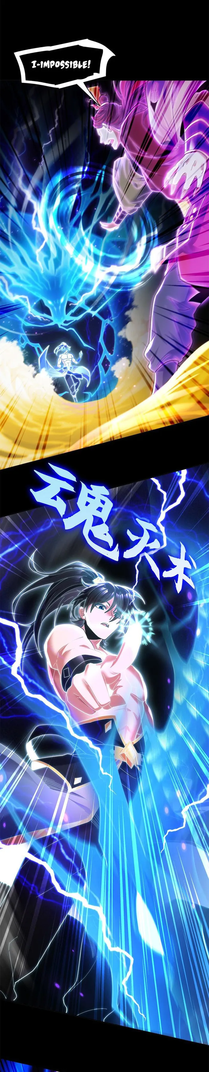 Read Invincible After Shocking My Empress Wife EN Manga Online