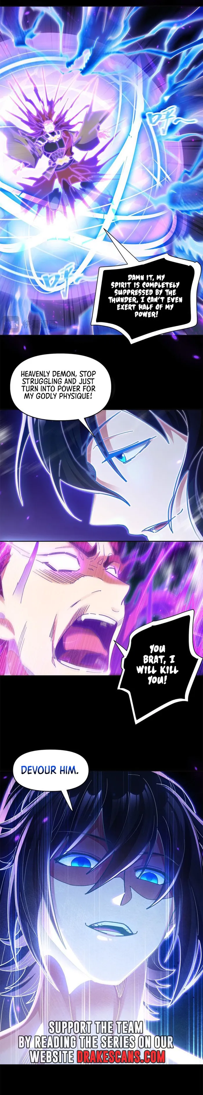 Read Invincible After Shocking My Empress Wife EN Manga Online