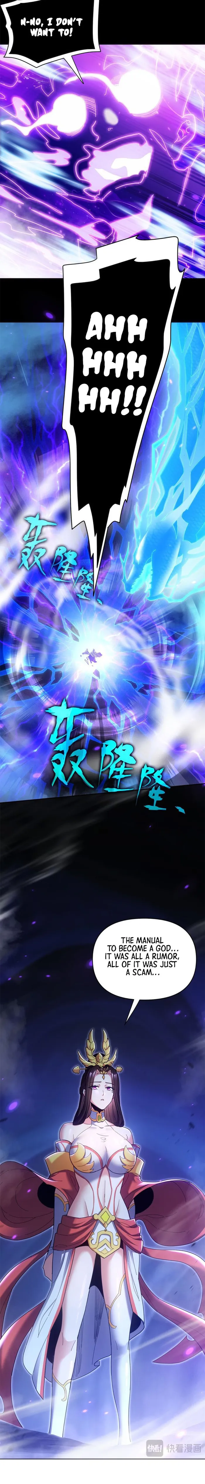 Read Invincible After Shocking My Empress Wife EN Manga Online