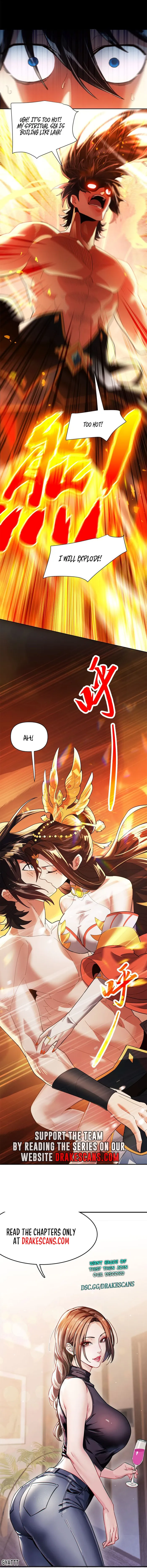 Read Invincible After Shocking My Empress Wife EN Manga Online