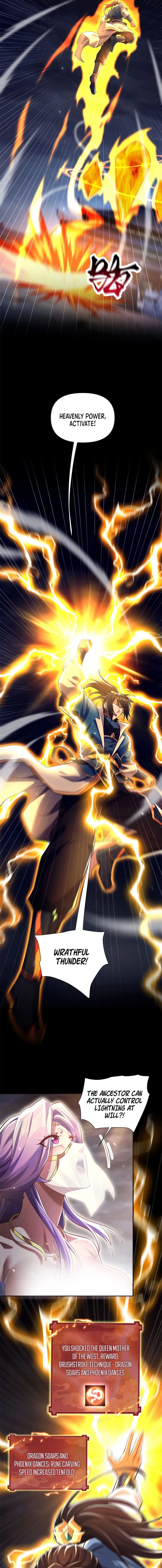 Read Invincible After Shocking My Empress Wife EN Manga Online