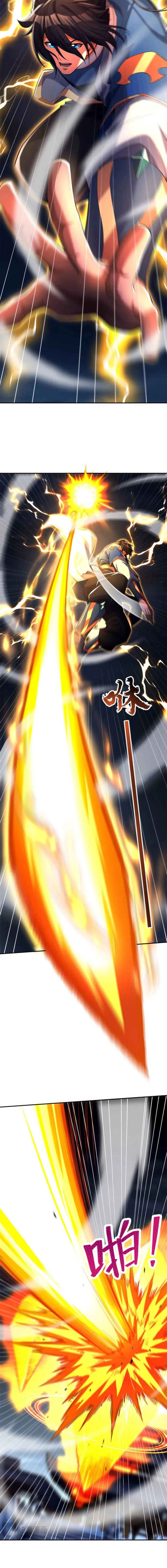 Read Invincible After Shocking My Empress Wife EN Manga Online
