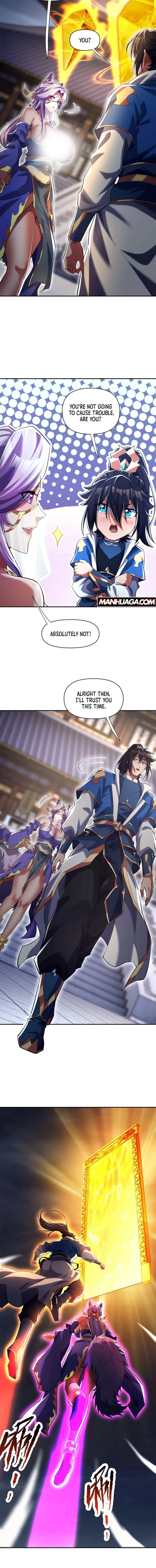 Read Invincible After Shocking My Empress Wife EN Manga Online