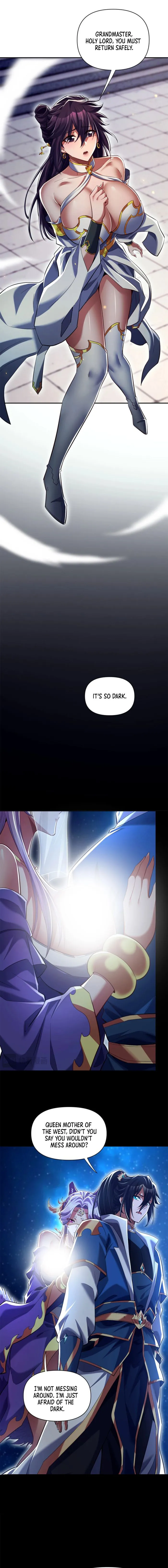 Read Invincible After Shocking My Empress Wife EN Manga Online