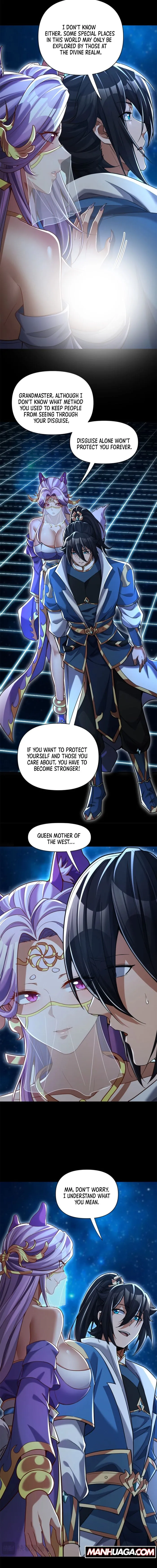 Read Invincible After Shocking My Empress Wife EN Manga Online
