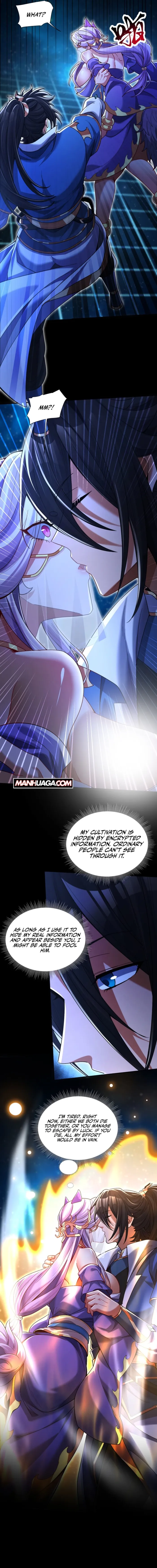 Read Invincible After Shocking My Empress Wife EN Manga Online