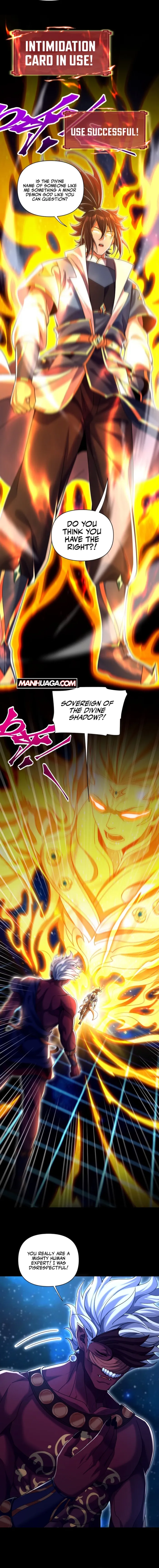 Read Invincible After Shocking My Empress Wife EN Manga Online