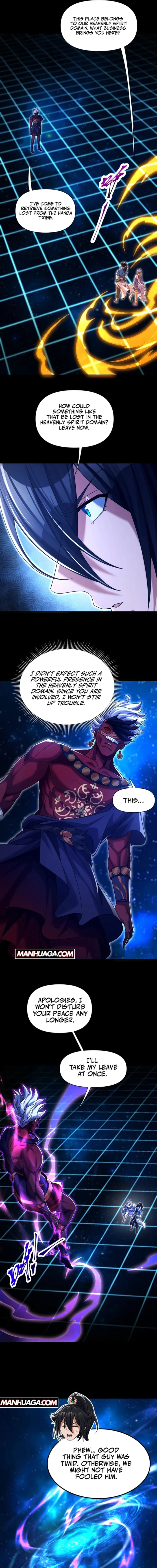 Read Invincible After Shocking My Empress Wife EN Manga Online