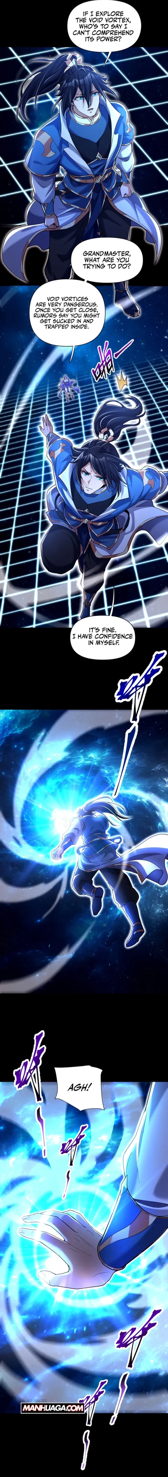 Read Invincible After Shocking My Empress Wife EN Manga Online