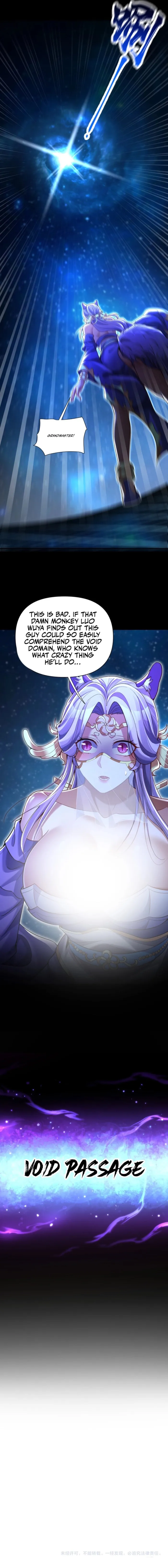 Read Invincible After Shocking My Empress Wife EN Manga Online