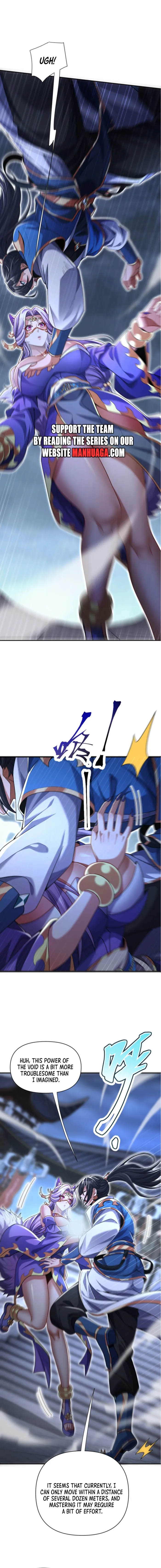 Read Invincible After Shocking My Empress Wife EN Manga Online