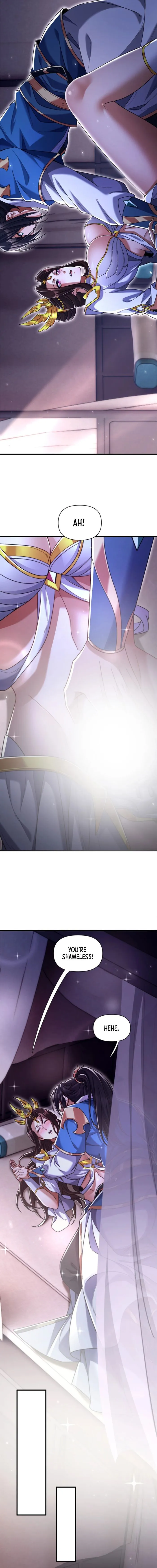 Read Invincible After Shocking My Empress Wife EN Manga Online