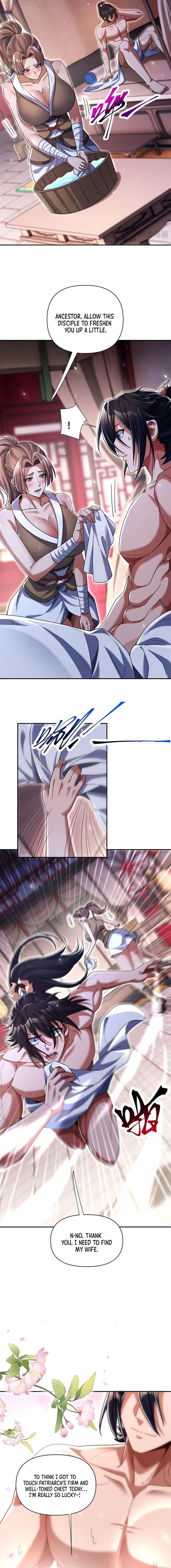 Read Invincible After Shocking My Empress Wife EN Manga Online