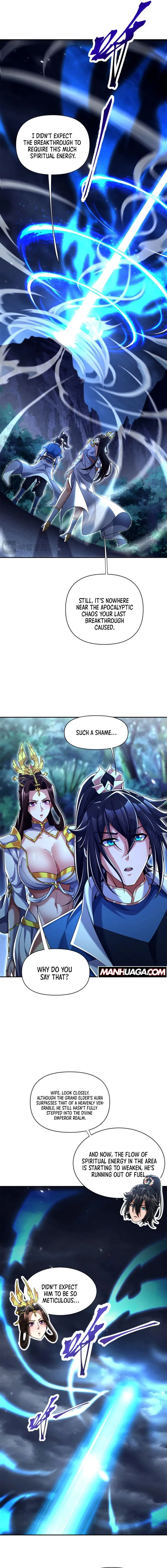 Read Invincible After Shocking My Empress Wife EN Manga Online
