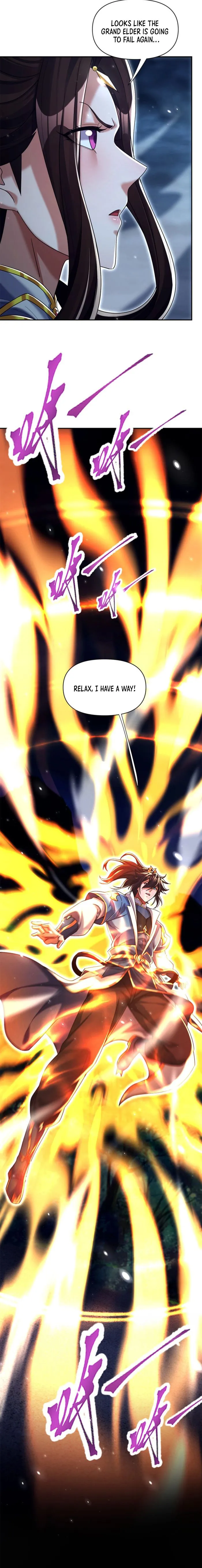 Read Invincible After Shocking My Empress Wife EN Manga Online