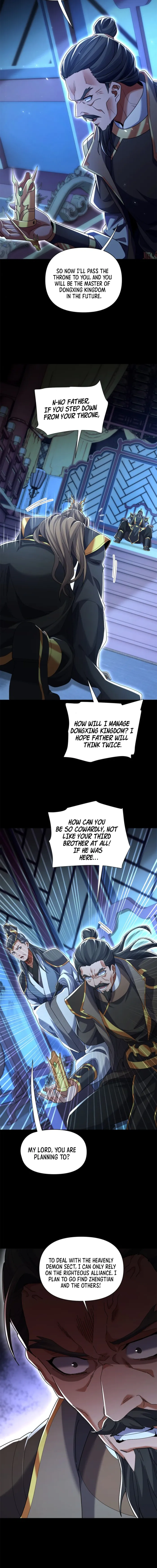 Read Invincible After Shocking My Empress Wife EN Manga Online