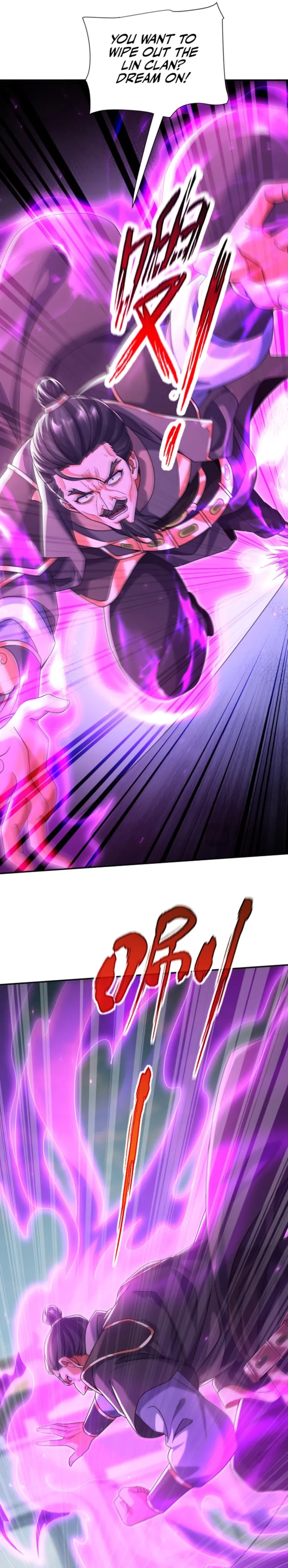 Read Invincible After Shocking My Empress Wife EN Manga Online