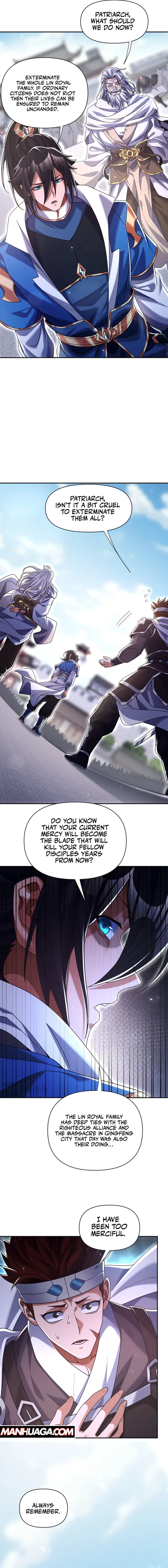 Read Invincible After Shocking My Empress Wife EN Manga Online