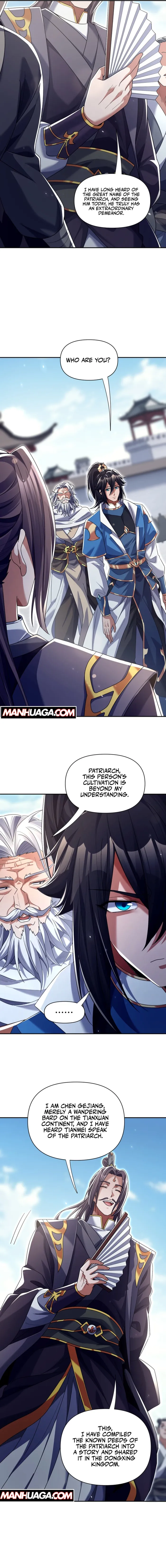 Read Invincible After Shocking My Empress Wife EN Manga Online