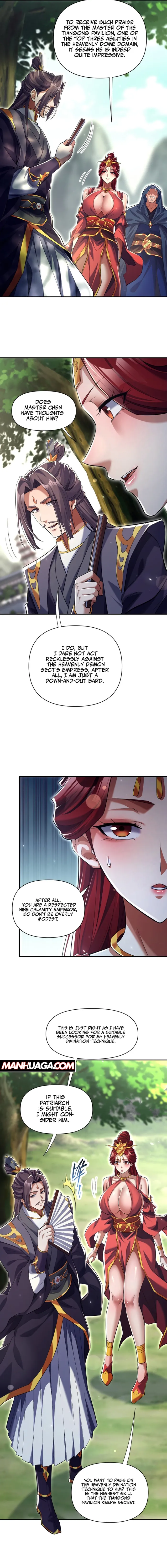 Read Invincible After Shocking My Empress Wife EN Manga Online