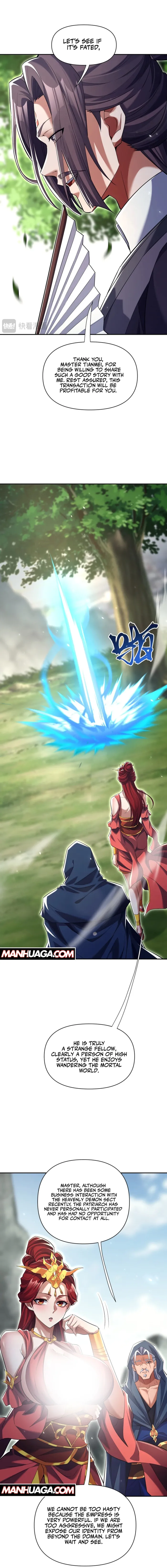Read Invincible After Shocking My Empress Wife EN Manga Online