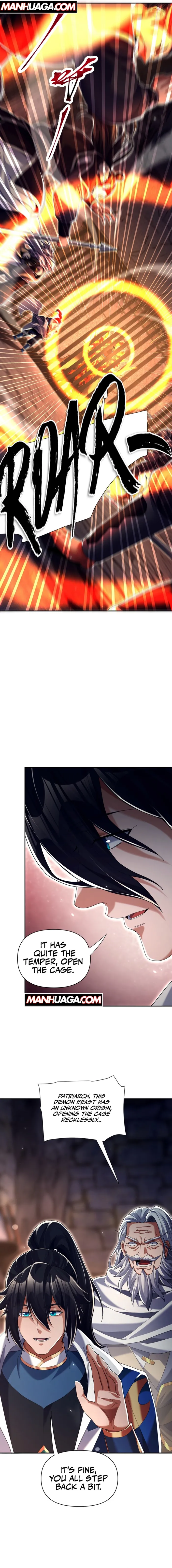 Read Invincible After Shocking My Empress Wife EN Manga Online