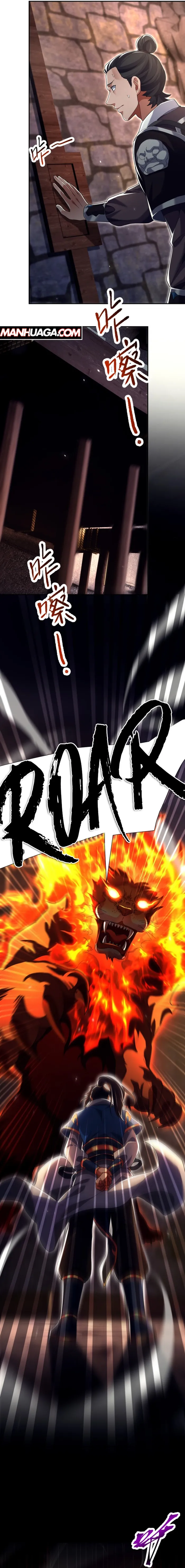 Read Invincible After Shocking My Empress Wife EN Manga Online