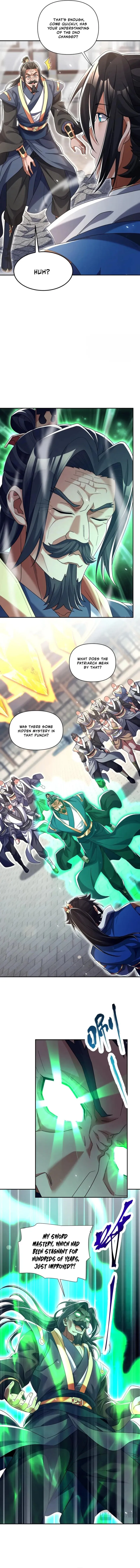 Read Invincible After Shocking My Empress Wife EN Manga Online