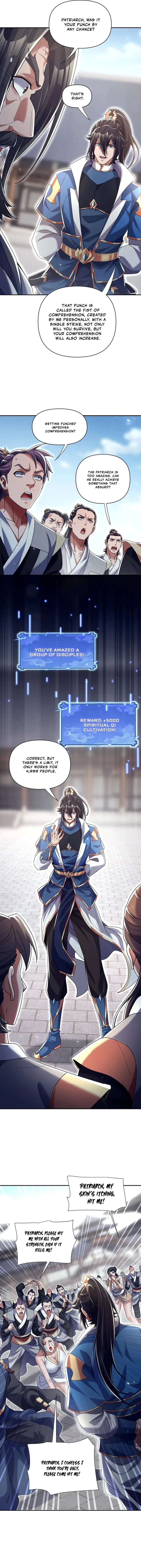 Read Invincible After Shocking My Empress Wife EN Manga Online