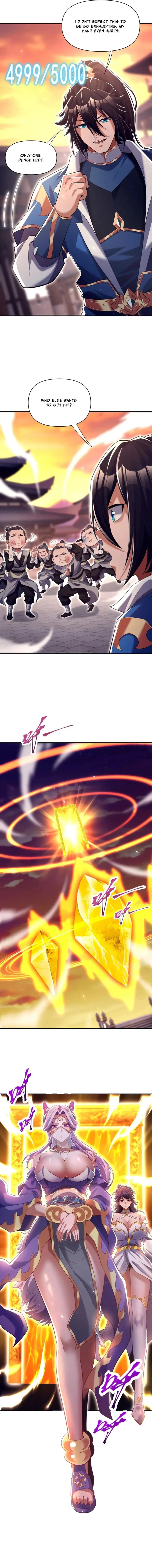 Read Invincible After Shocking My Empress Wife EN Manga Online