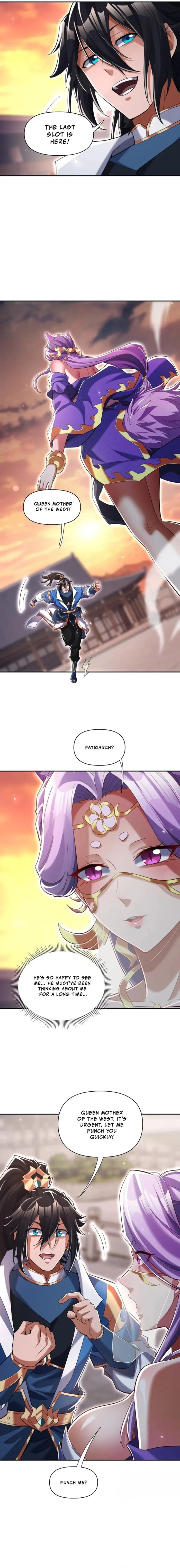 Read Invincible After Shocking My Empress Wife EN Manga Online