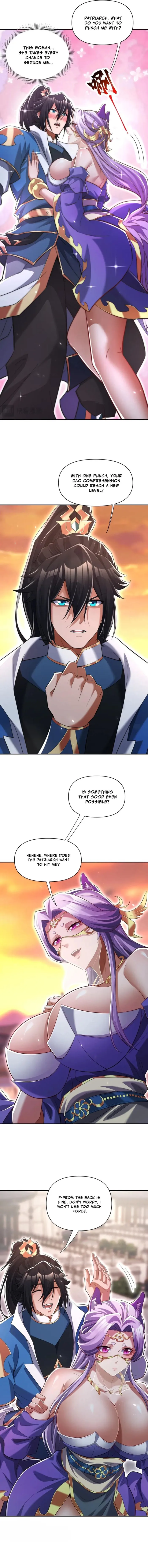 Read Invincible After Shocking My Empress Wife EN Manga Online