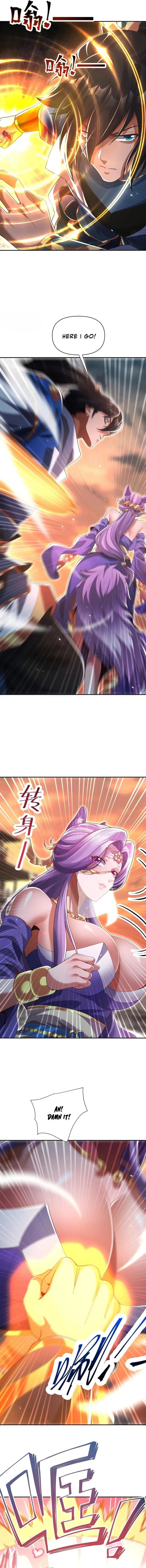 Read Invincible After Shocking My Empress Wife EN Manga Online