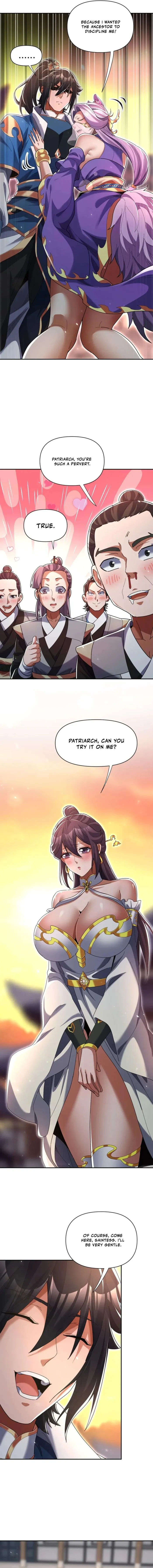 Read Invincible After Shocking My Empress Wife EN Manga Online