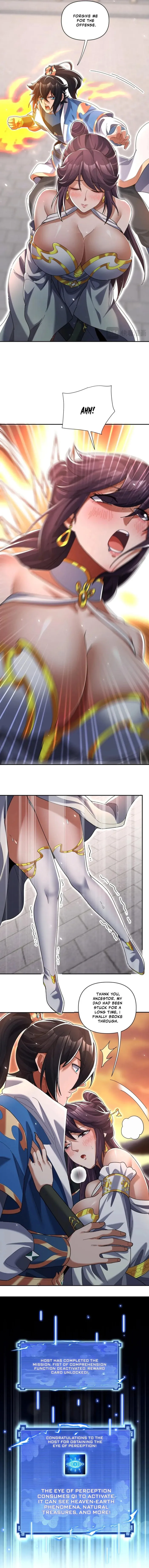 Read Invincible After Shocking My Empress Wife EN Manga Online