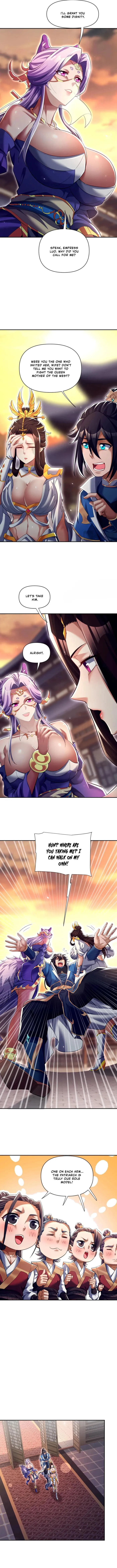 Read Invincible After Shocking My Empress Wife EN Manga Online