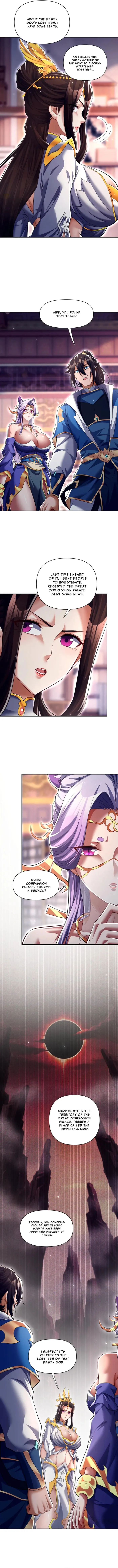 Read Invincible After Shocking My Empress Wife EN Manga Online