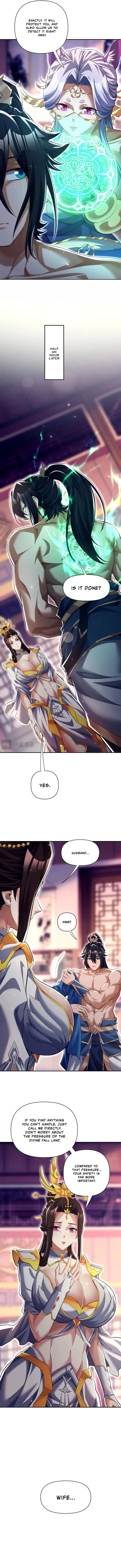 Read Invincible After Shocking My Empress Wife EN Manga Online