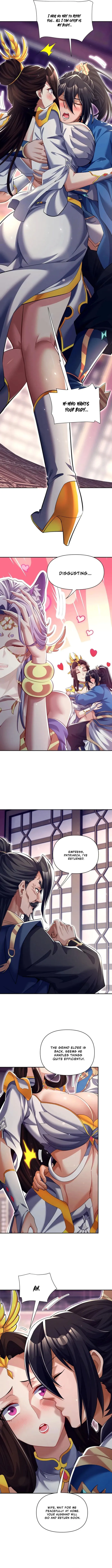 Read Invincible After Shocking My Empress Wife EN Manga Online