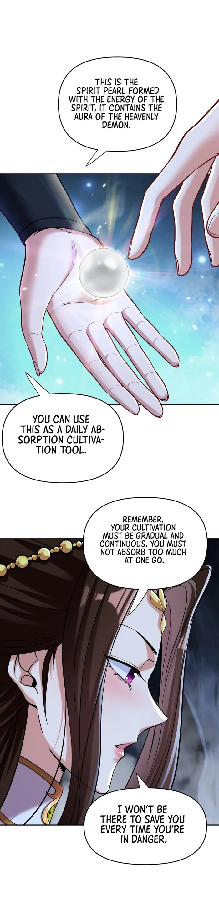 Read Invincible After Shocking My Empress Wife EN Manga Online