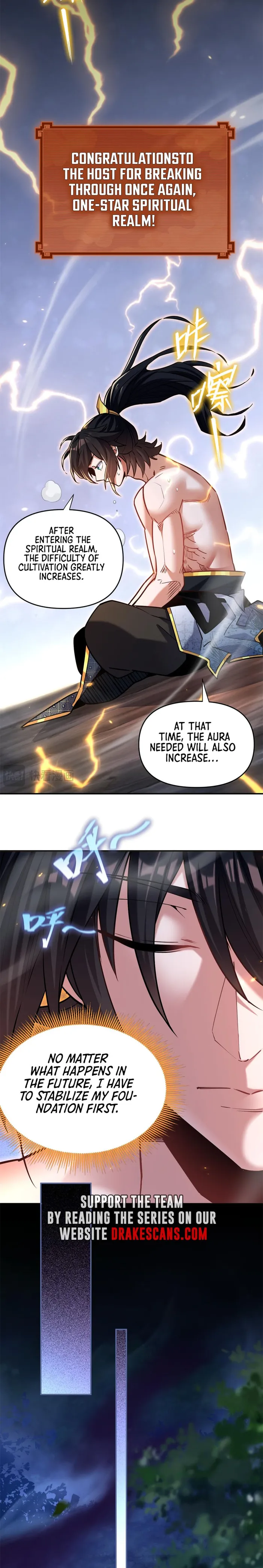 Read Invincible After Shocking My Empress Wife EN Manga Online