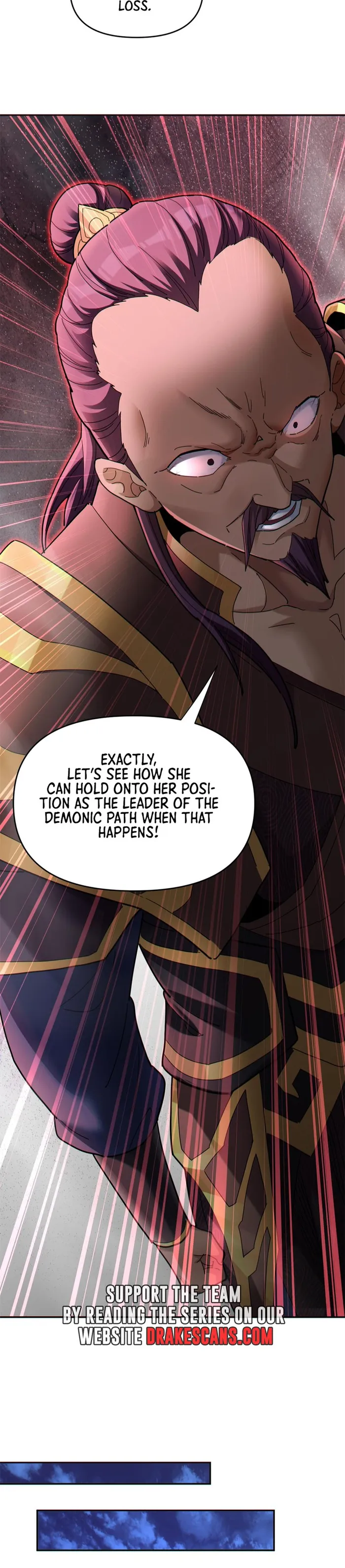 Read Invincible After Shocking My Empress Wife EN Manga Online