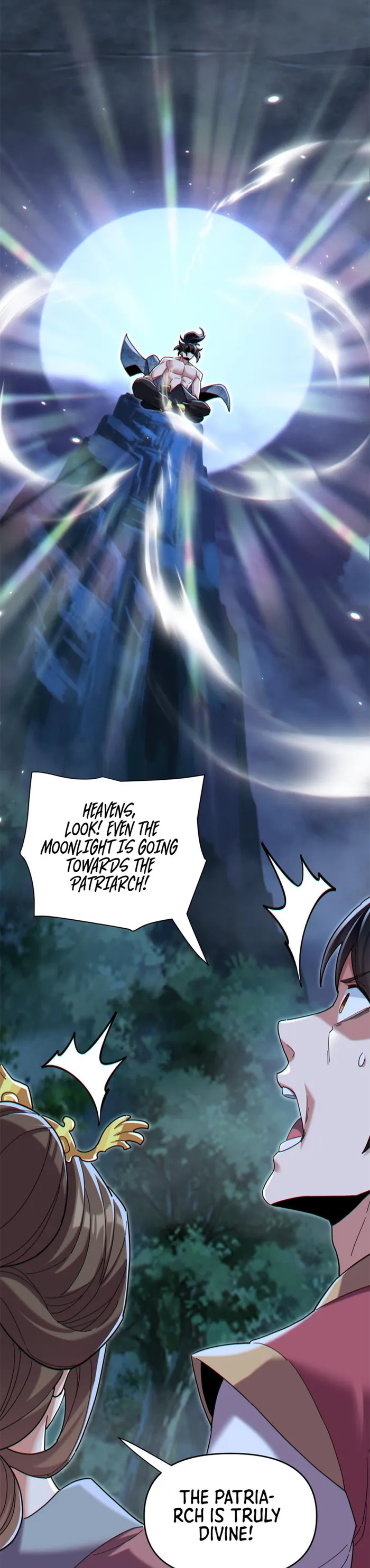 Read Invincible After Shocking My Empress Wife EN Manga Online